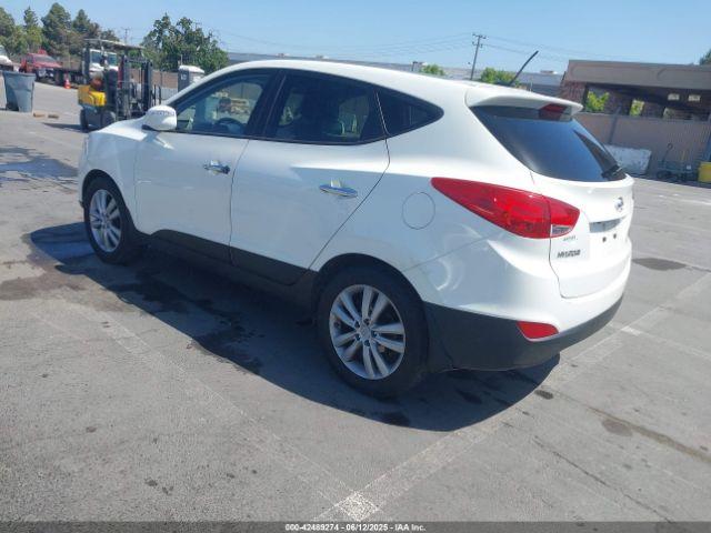 Hyundai TUCSON Limited Image 7