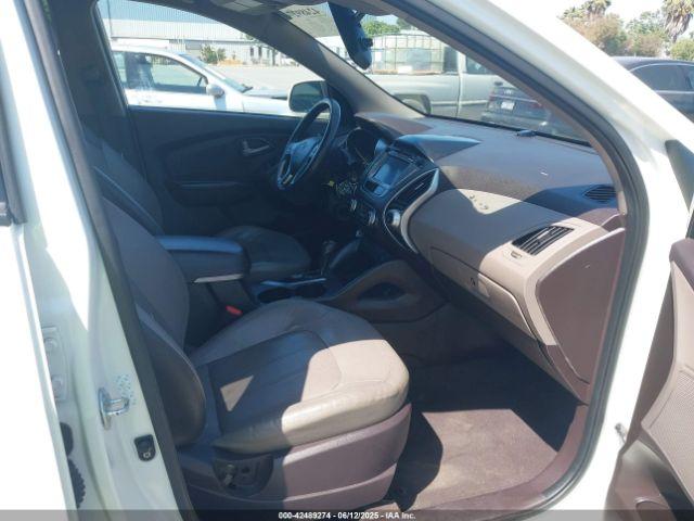 Hyundai TUCSON Limited Image 9