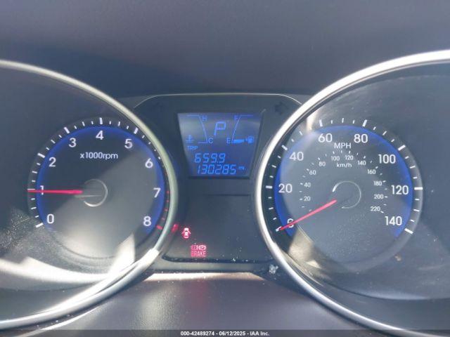 Hyundai TUCSON Limited Image 11