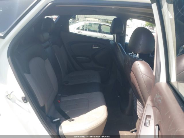 Hyundai TUCSON Limited Image 8