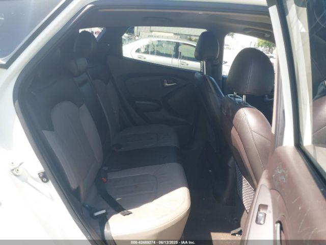 Hyundai TUCSON Limited Image 8