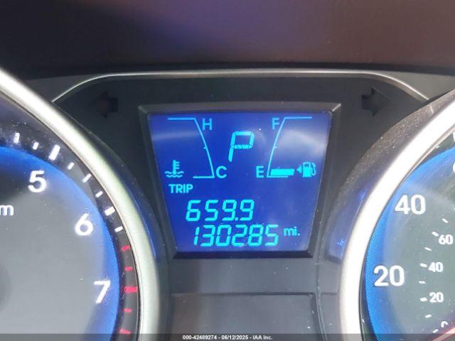 Hyundai TUCSON Limited Image 13