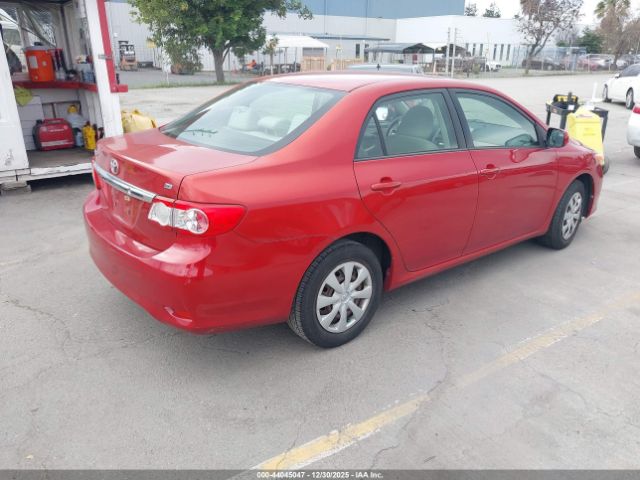 Toyota Corolla Le Image 6