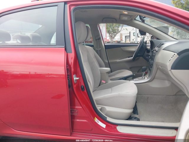 Toyota Corolla Le Image 4