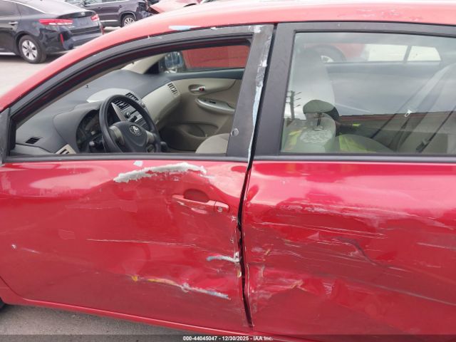 Toyota Corolla Le Image 16