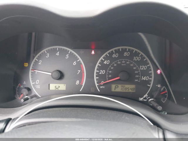 Toyota Corolla Le Image 8