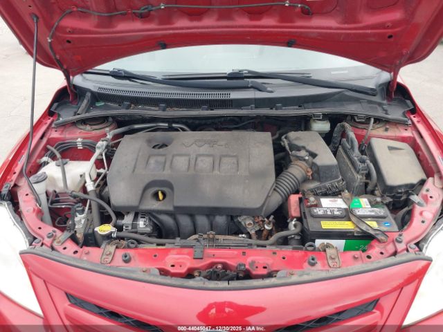 Toyota Corolla Le Image 11