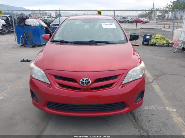 Toyota Corolla Le Image 13