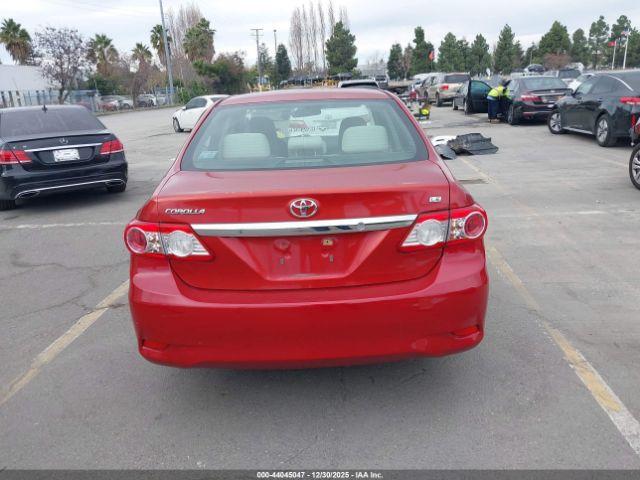 Toyota Corolla Le Image 3