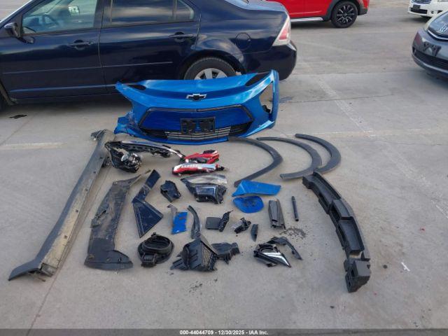 Chevrolet Bolt Fwd Premier Image 13