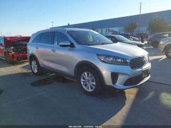  Salvage Kia Sorento