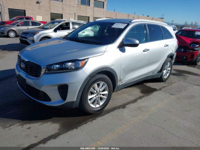 Kia Sorento 2.4l Lx Image 3