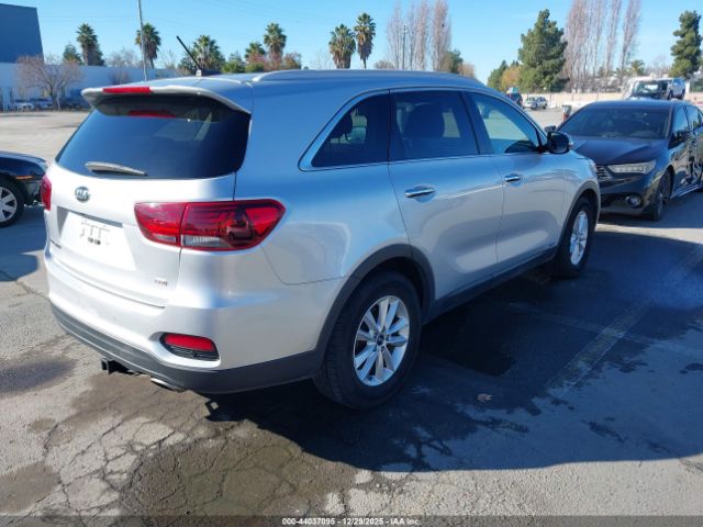 Kia Sorento 2.4l Lx Image 2