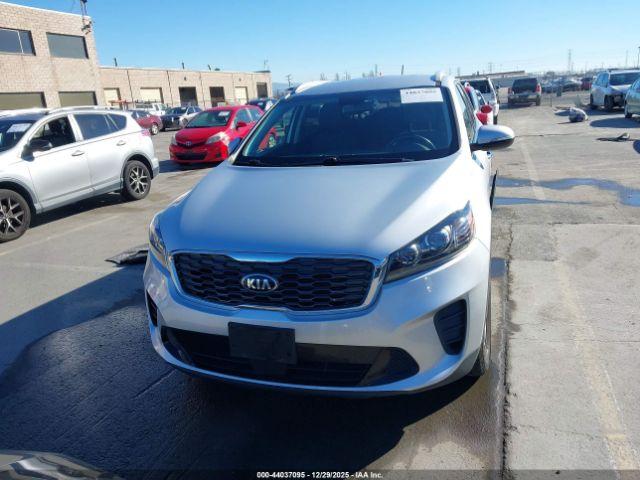 Kia Sorento 2.4l Lx Image 13