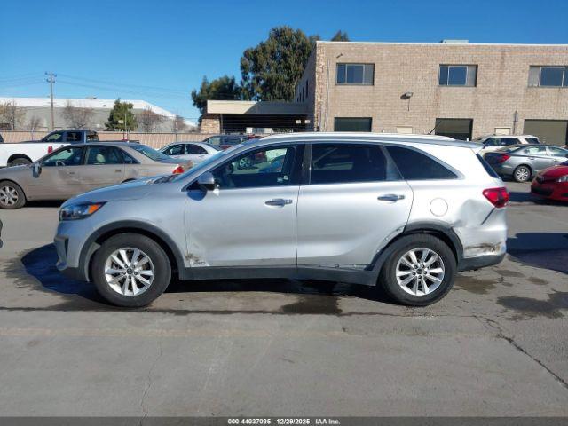 Kia Sorento 2.4l Lx Image 11