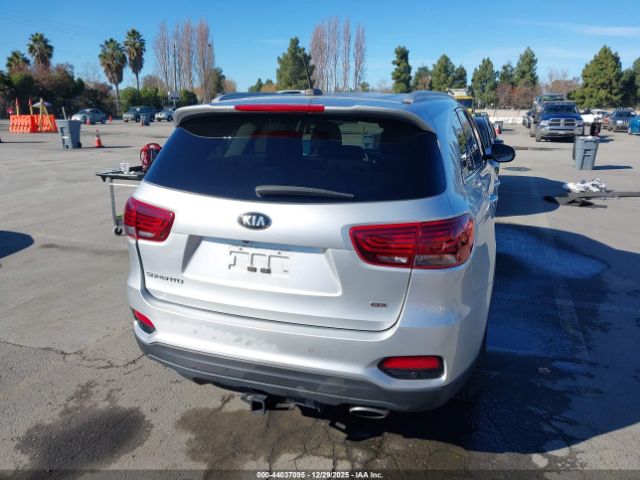 Kia Sorento 2.4l Lx Image 12