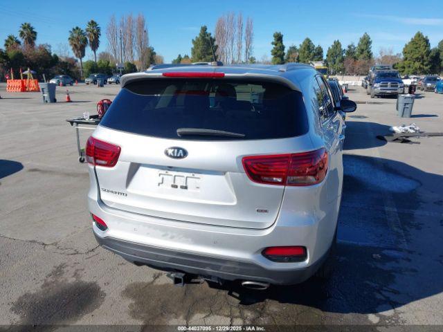 Kia Sorento 2.4l Lx Image 12