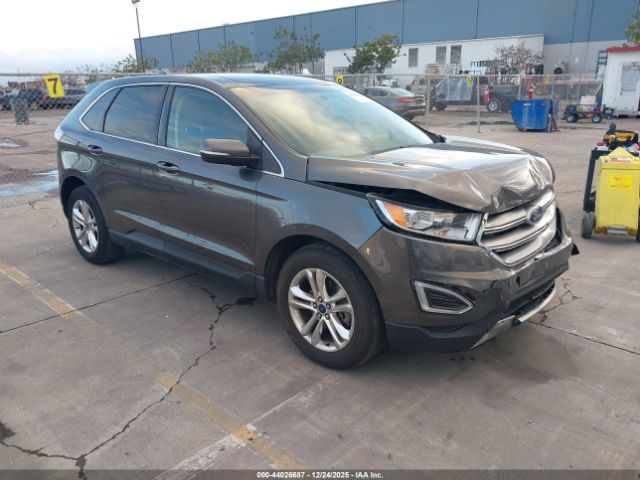 Ford Edge Sel Image 1