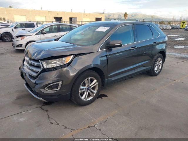 Ford Edge Sel Image 8