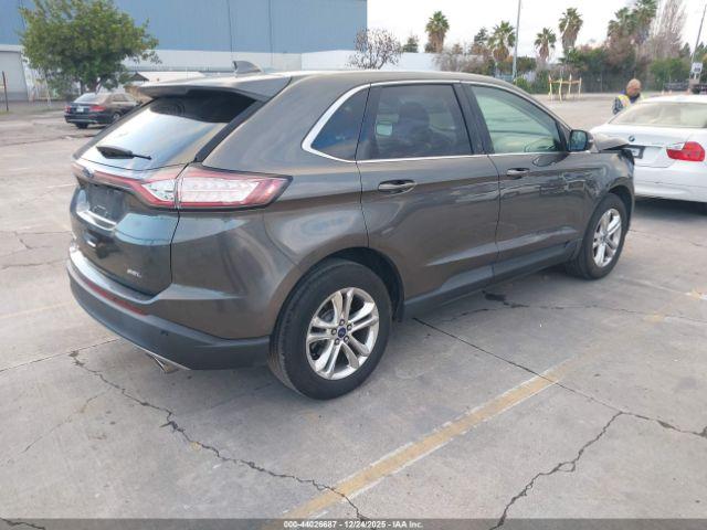 Ford Edge Sel Image 7