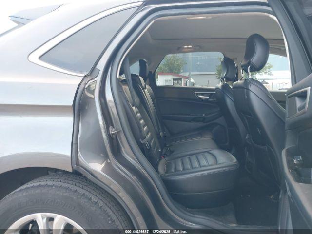 Ford Edge Sel Image 9