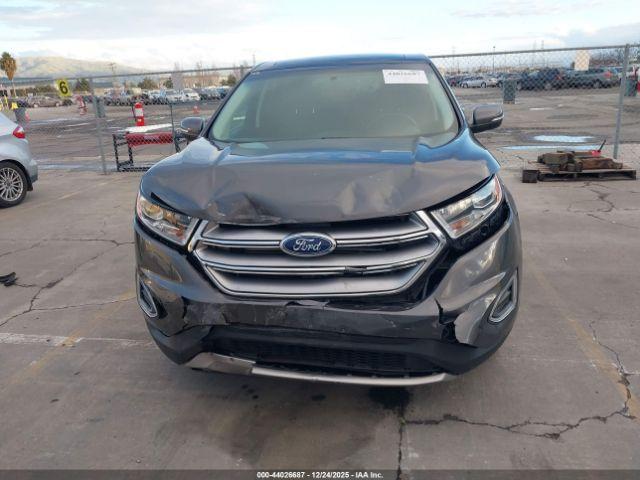 Ford Edge Sel Image 10