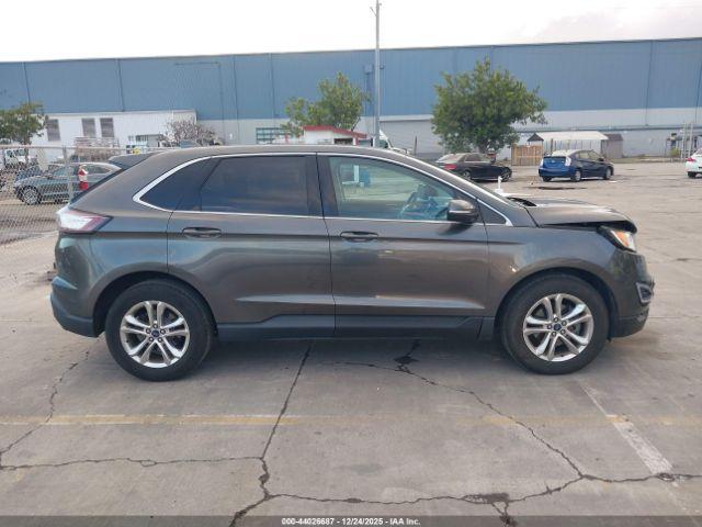 Ford Edge Sel Image 12