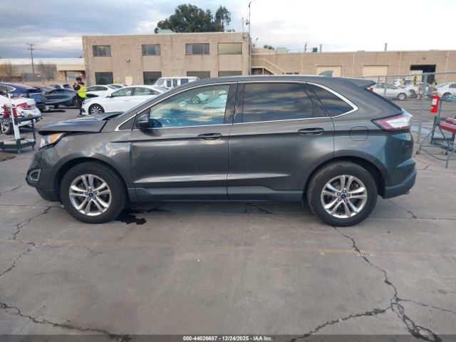Ford Edge Sel Image 13