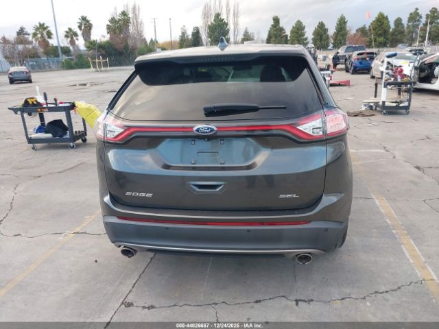 Ford Edge Sel Image 14