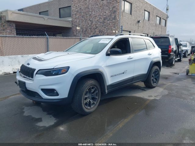 Jeep Cherokee X 4x4 Image 2