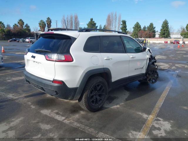 Jeep Cherokee X 4x4 Image 4