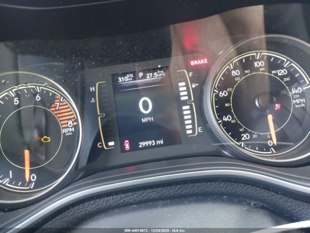 Jeep Cherokee X 4x4 Image 9