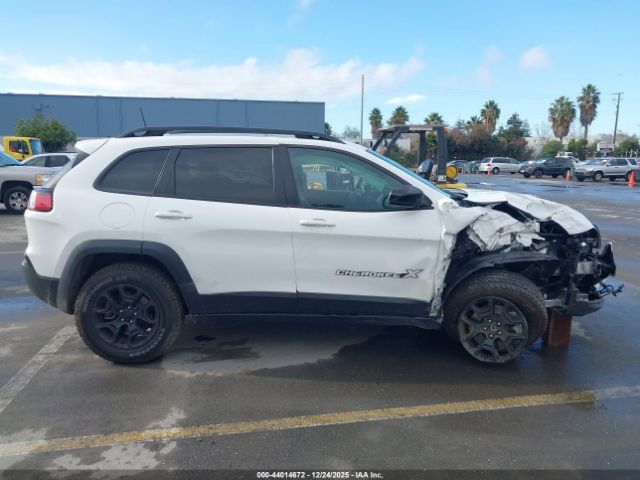 Jeep Cherokee X 4x4 Image 17