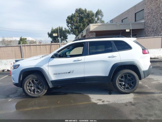Jeep Cherokee X 4x4 Image 15
