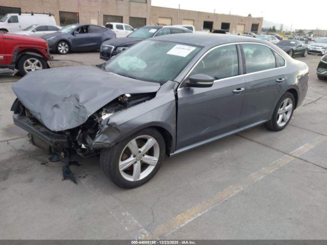 Volkswagen Passat 2.5l Se Image 4