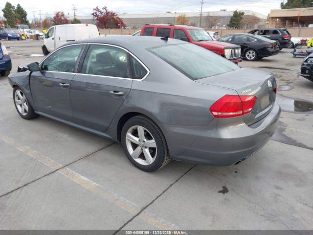 Volkswagen Passat 2.5l Se Image 2