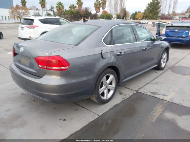 Volkswagen Passat 2.5l Se Image 5