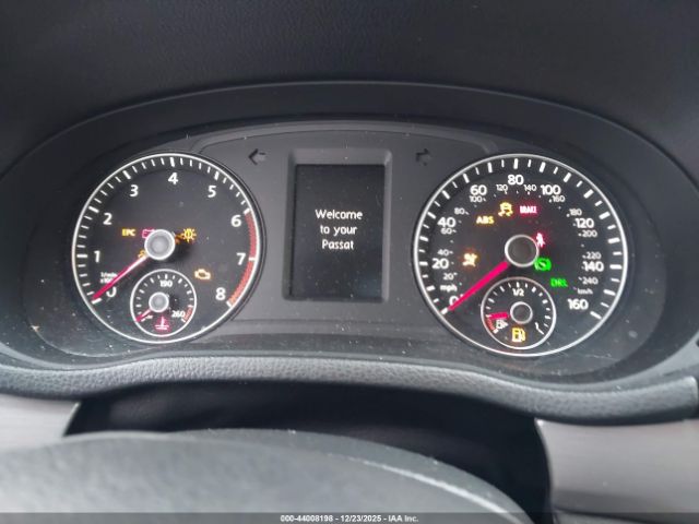 Volkswagen Passat 2.5l Se Image 7