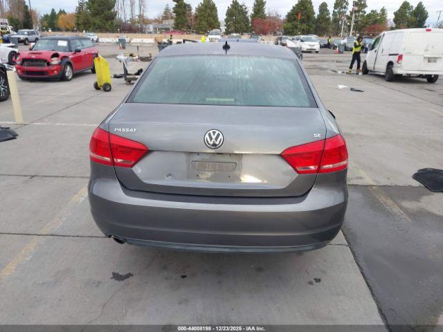 Volkswagen Passat 2.5l Se Image 14