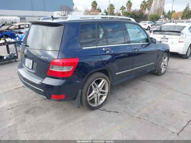 Mercedes-Benz GLK 4matic Image 7
