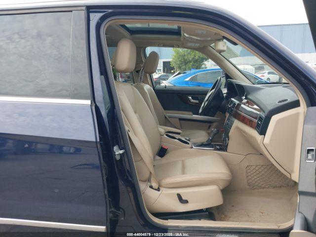 Mercedes-Benz GLK 4matic Image 8