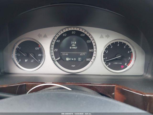 Mercedes-Benz GLK 4matic Image 9