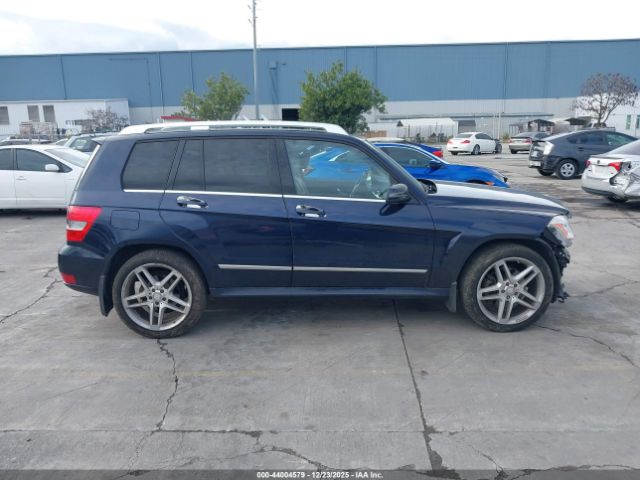 Mercedes-Benz GLK 4matic Image 14