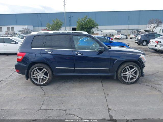 Mercedes-Benz GLK 4matic Image 14