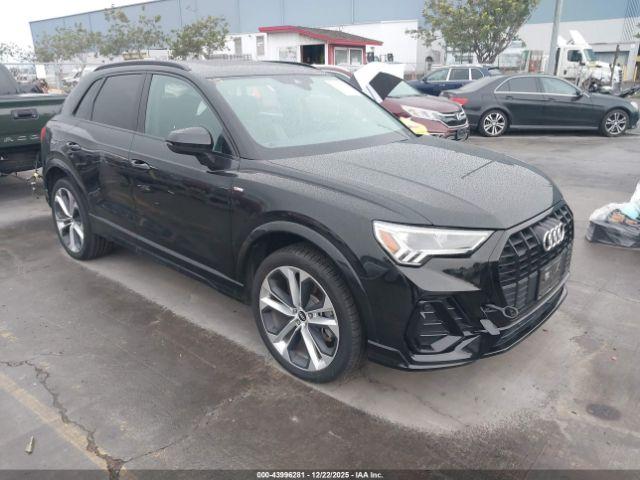  Salvage Audi Q3