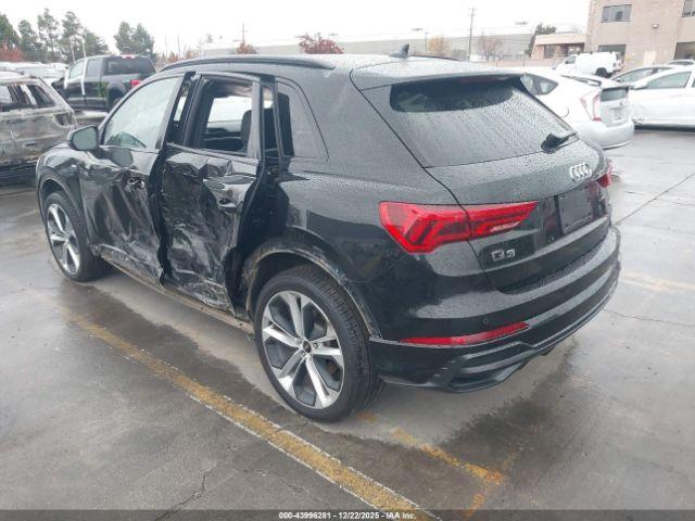Audi Q3 Premium Plus 45 Tfsi S Line Quattro Tiptronic Image 6