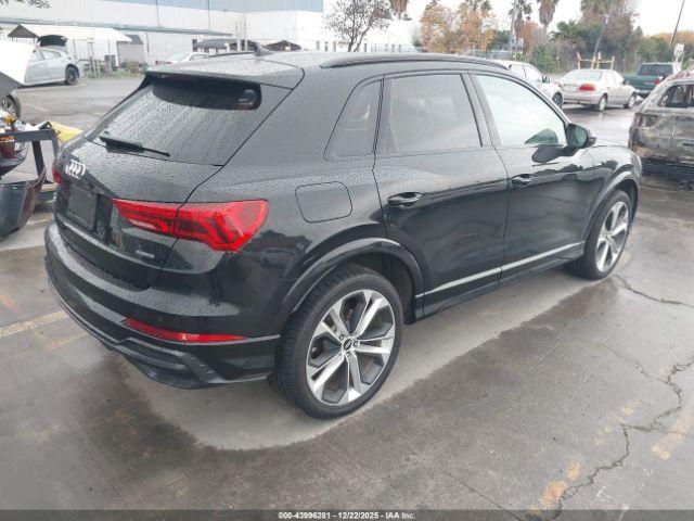 Audi Q3 Premium Plus 45 Tfsi S Line Quattro Tiptronic Image 9
