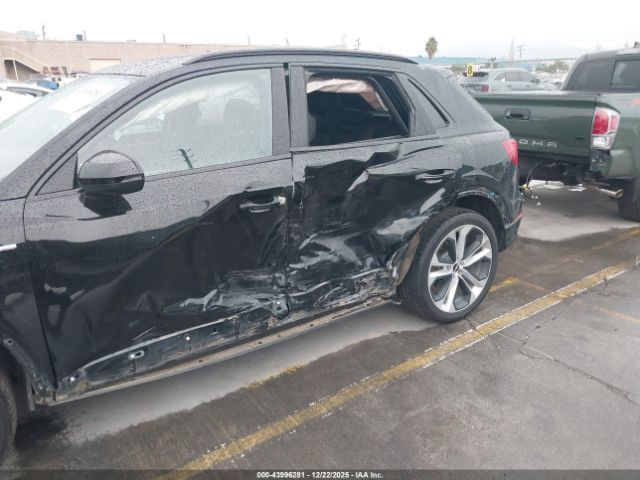 Audi Q3 Premium Plus 45 Tfsi S Line Quattro Tiptronic Image 11