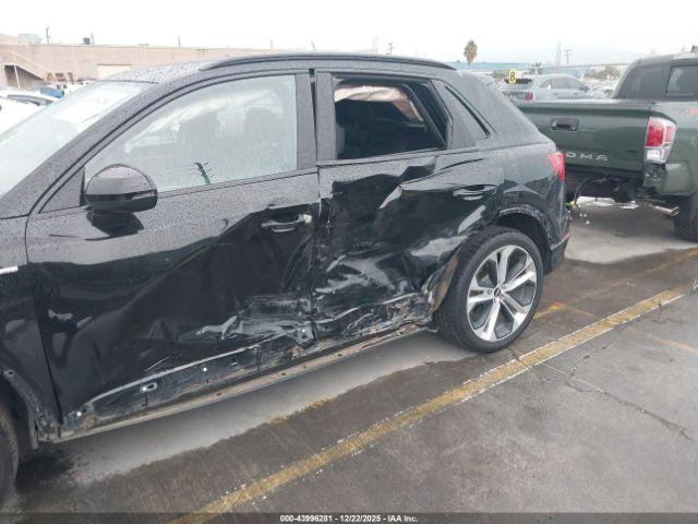 Audi Q3 Premium Plus 45 Tfsi S Line Quattro Tiptronic Image 11