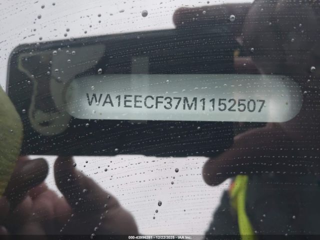 Audi Q3 Premium Plus 45 Tfsi S Line Quattro Tiptronic Image 7